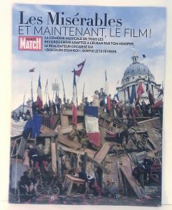 Articles de presses sur le film 'Les Misérables' (01)